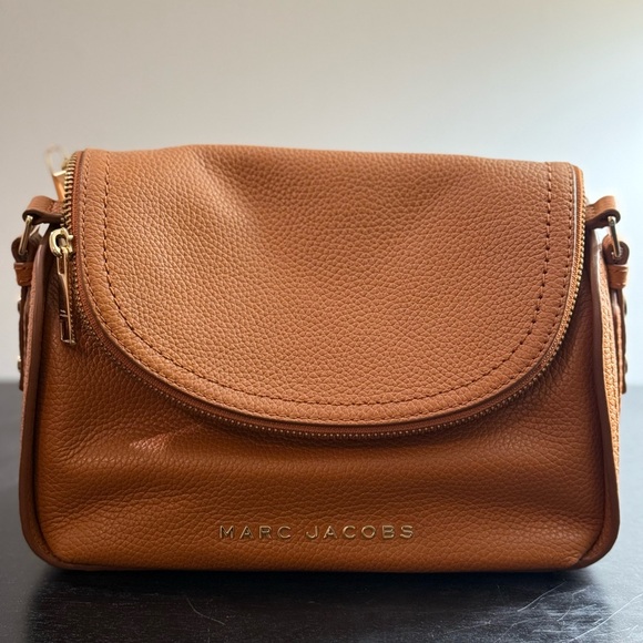 Marc Jacobs The Groove Crossbody Messenger Bag - Picture 1 of 15